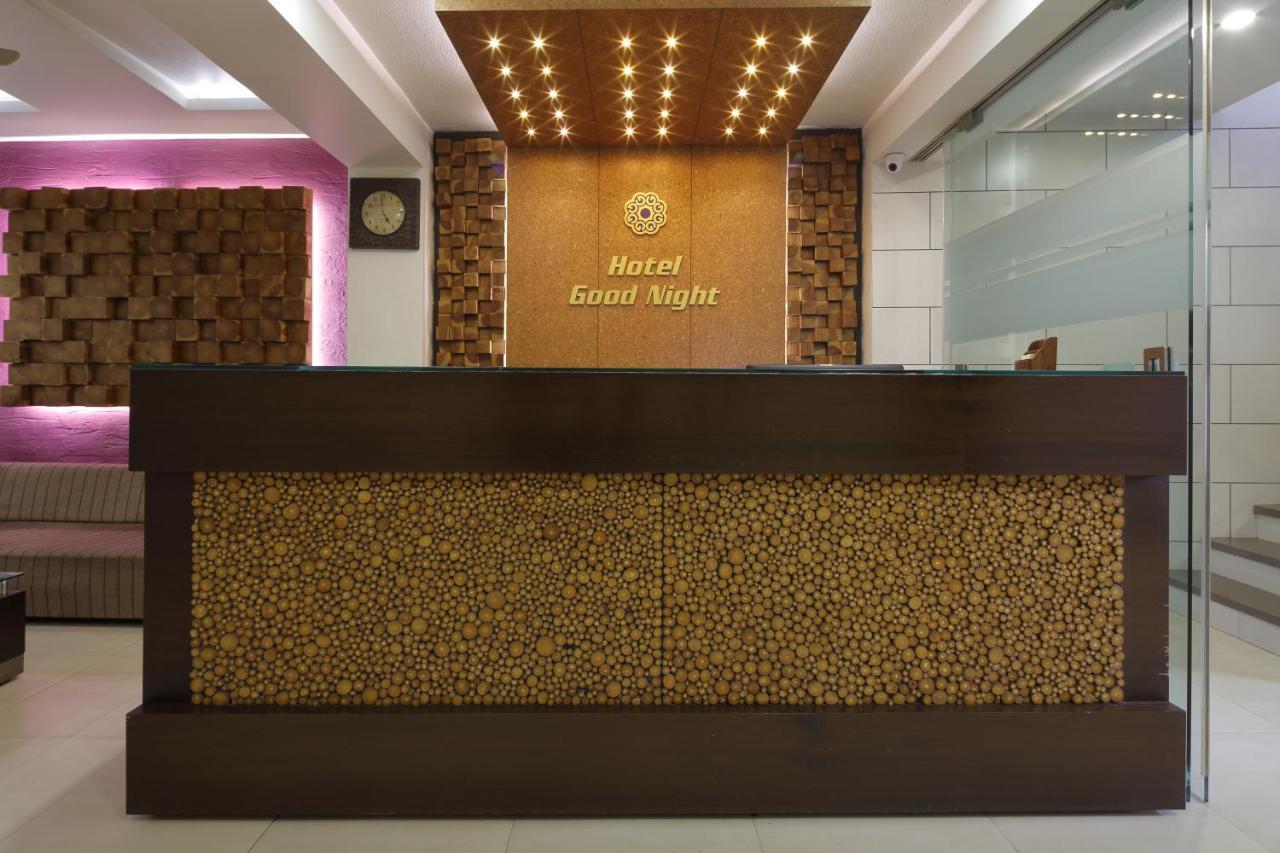 Hotel Good Night Αχμπανταμπάντ Εξωτερικό φωτογραφία
